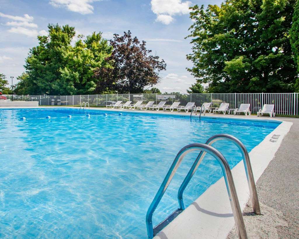 Parkview Inn And Conference Center Allentown Facilidades foto
